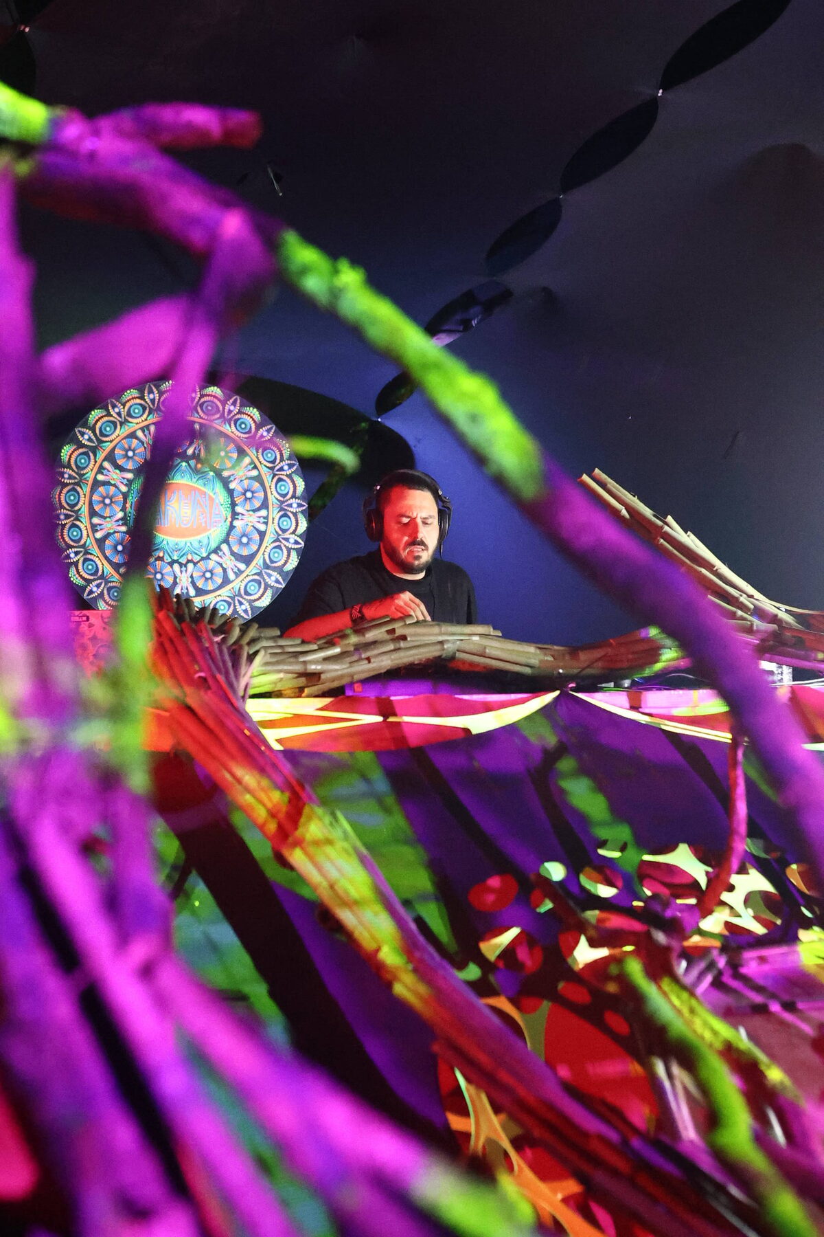 Promotional photo of DJ Idemax