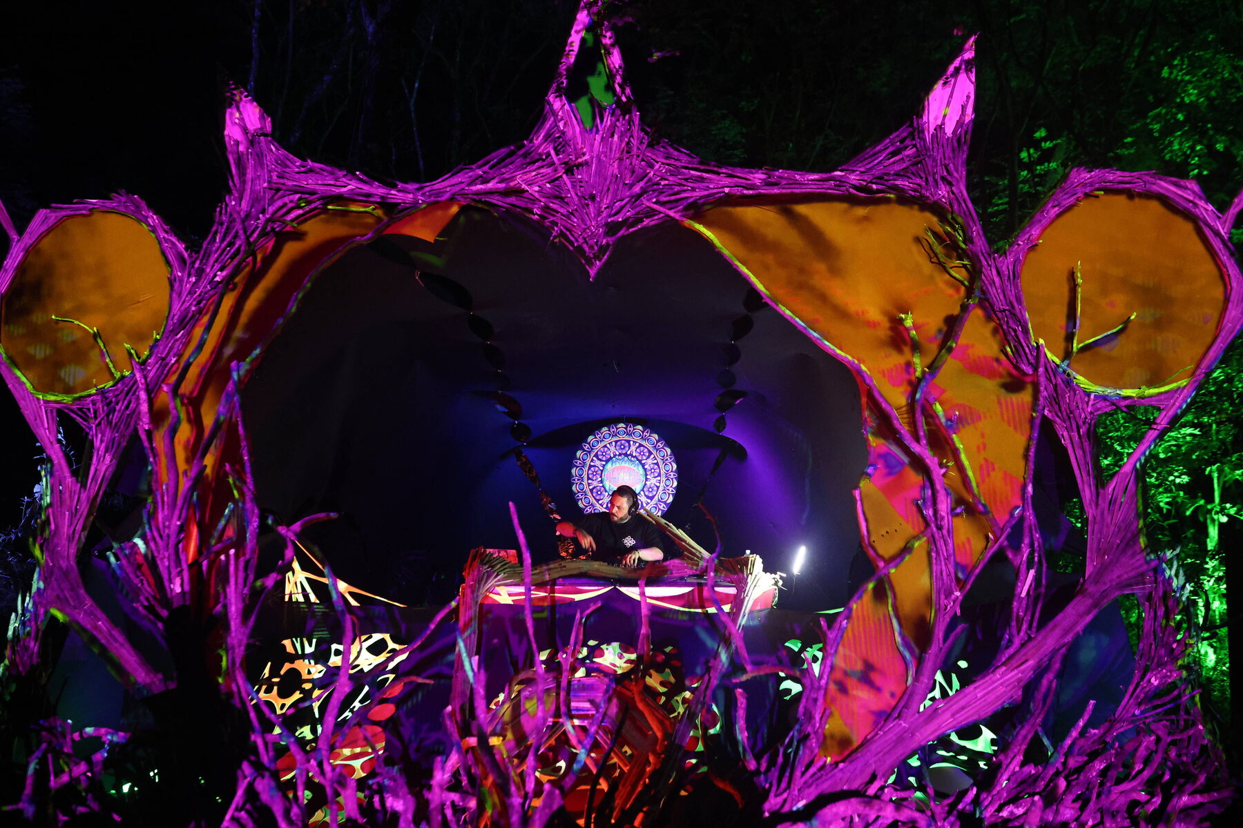 Promotional photo of DJ Idemax