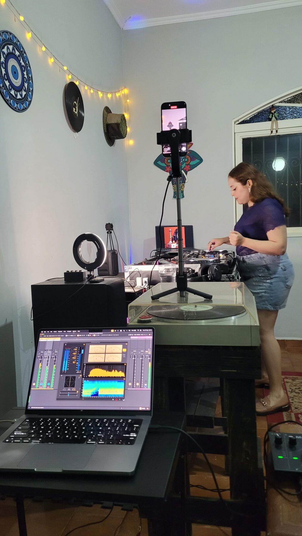 DJ course with Pioneer CDJs