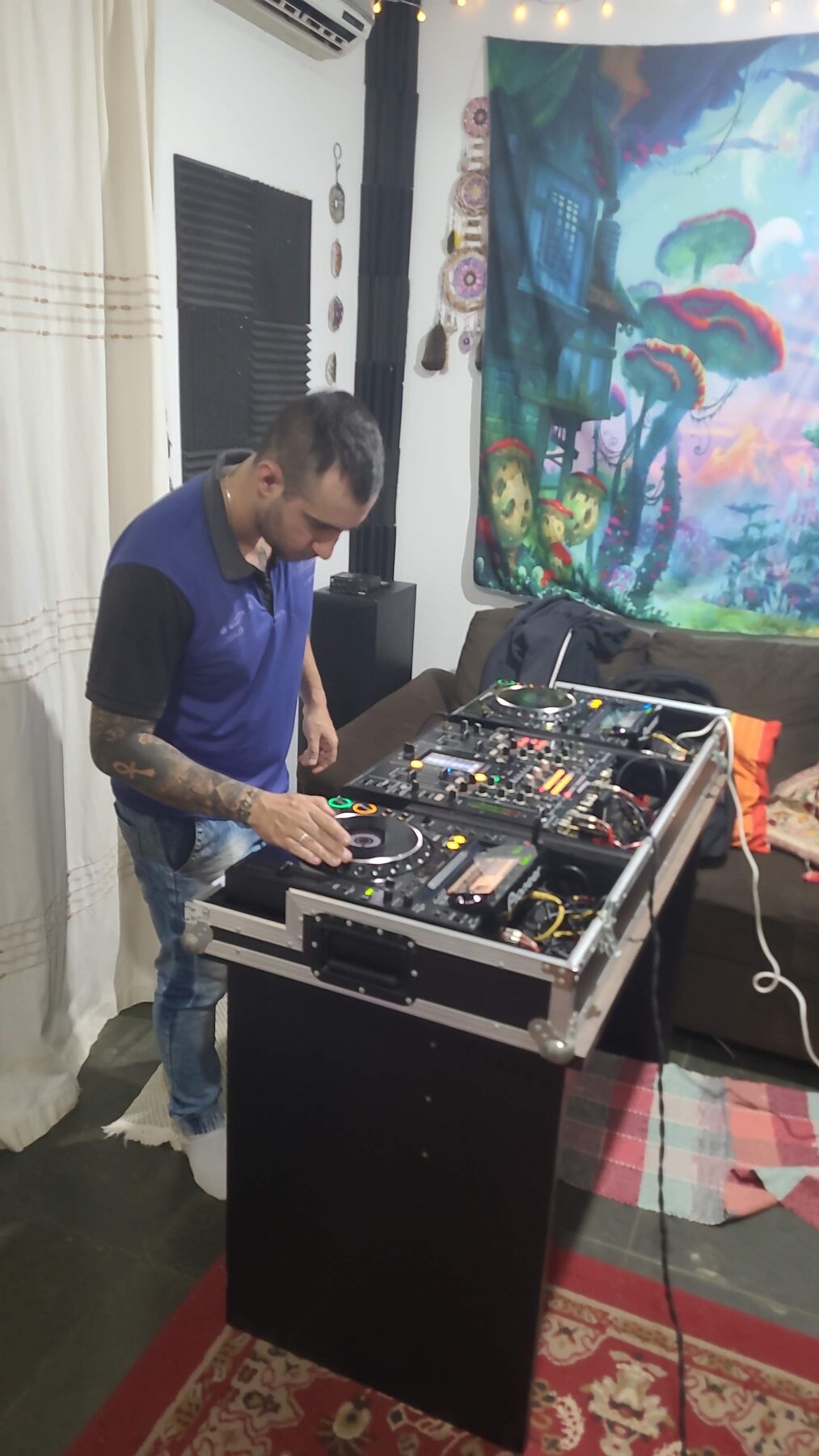 Music production course with Ableton Live