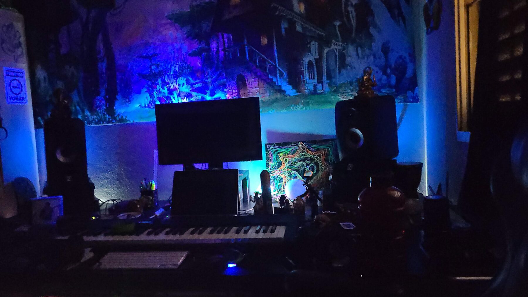 Studio Idemax with professional hardware